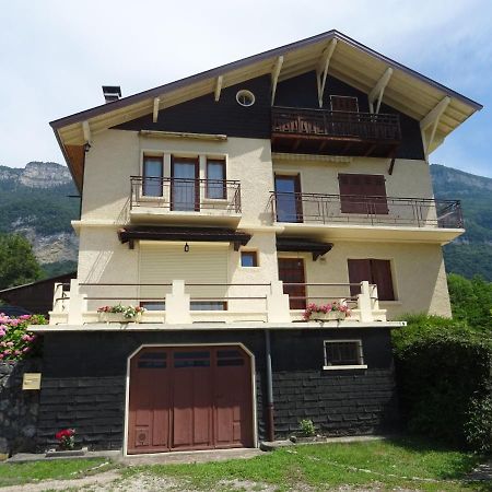 Apartamento Au Pied Du Pertuiset Drumettaz-Clarafond Exterior foto