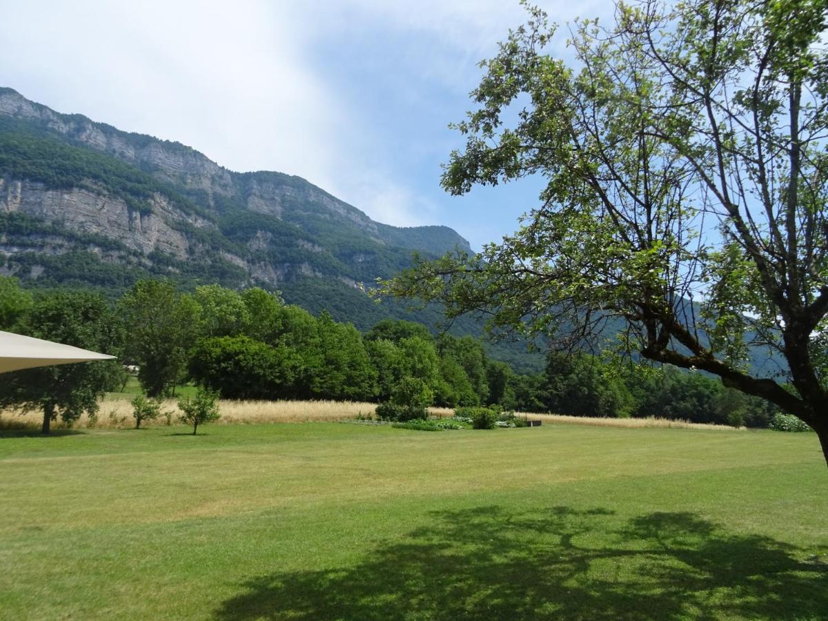 Apartamento Au Pied Du Pertuiset Drumettaz-Clarafond Exterior foto